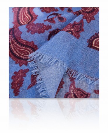 Палантин Унисекс W55.P2-SKOP140/MARINA